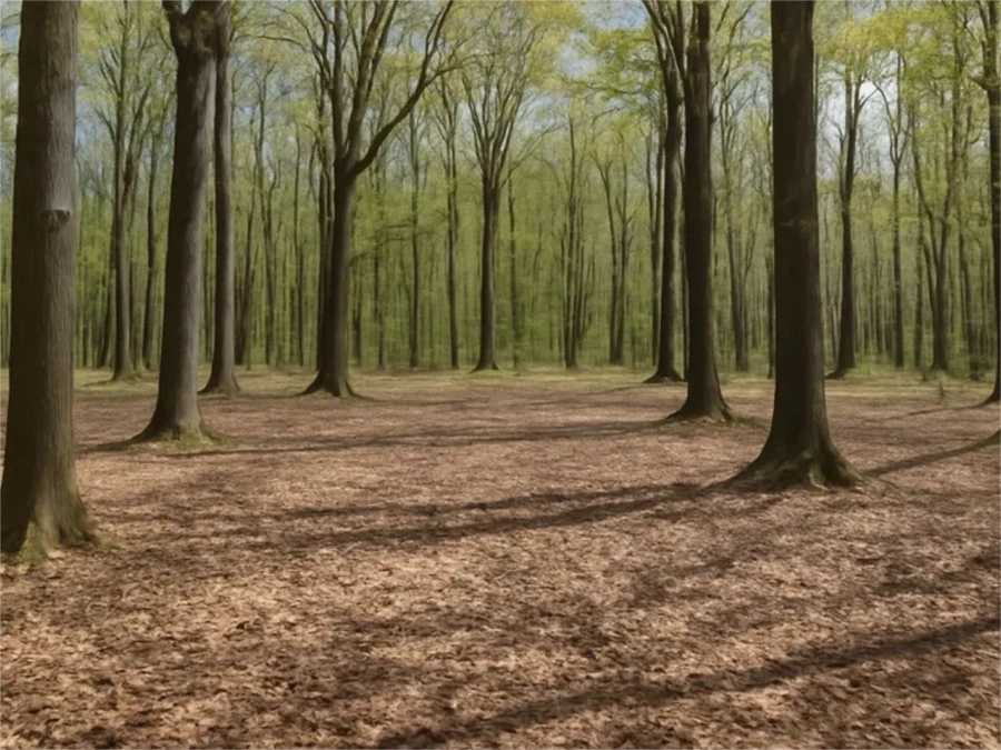 Timber Acreage in Frederick County